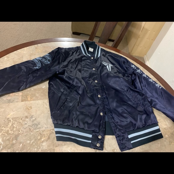 Black Mamba Nike Jacket 